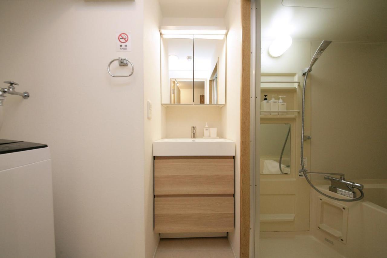 Goom Hotel Fukuoka-Tenjin 후쿠오카 외부 사진