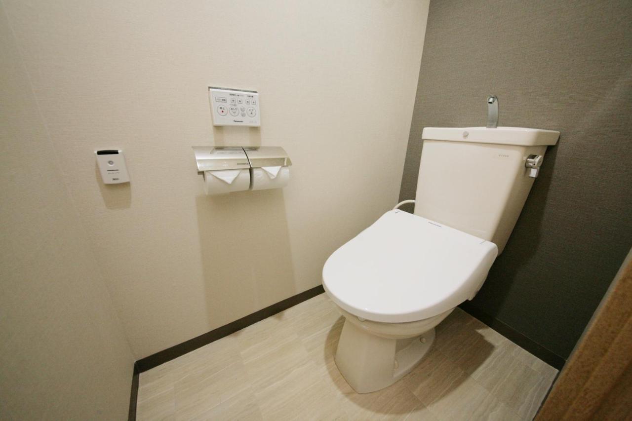 Goom Hotel Fukuoka-Tenjin 후쿠오카 외부 사진