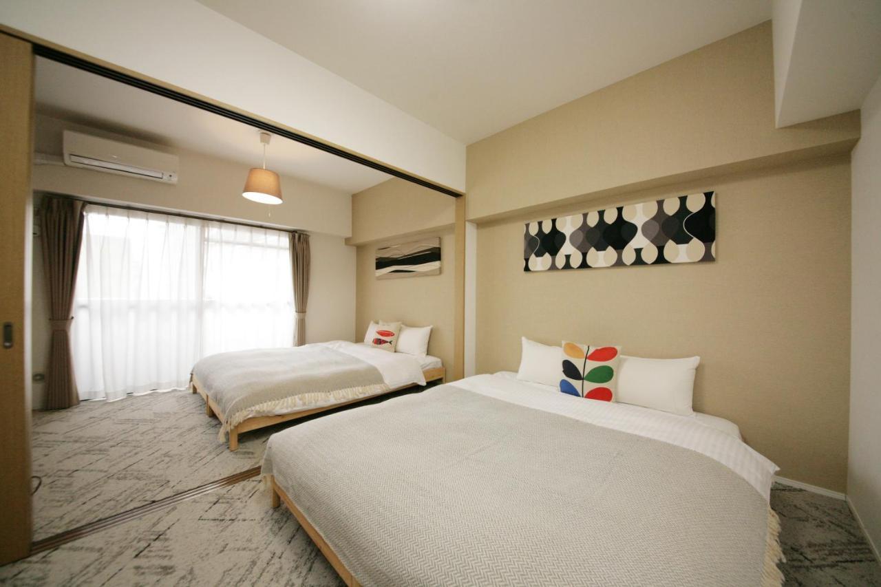 Goom Hotel Fukuoka-Tenjin 후쿠오카 외부 사진