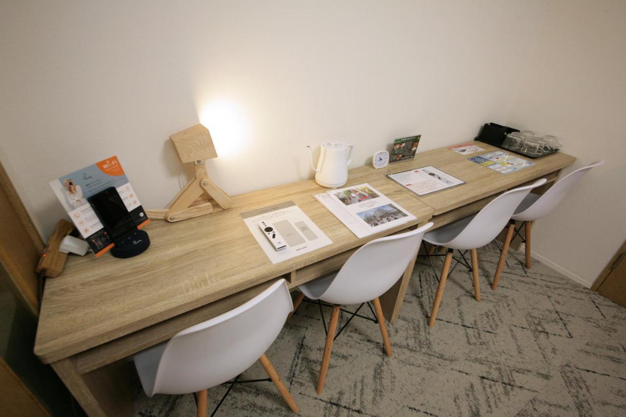 Goom Hotel Fukuoka-Tenjin 후쿠오카 외부 사진